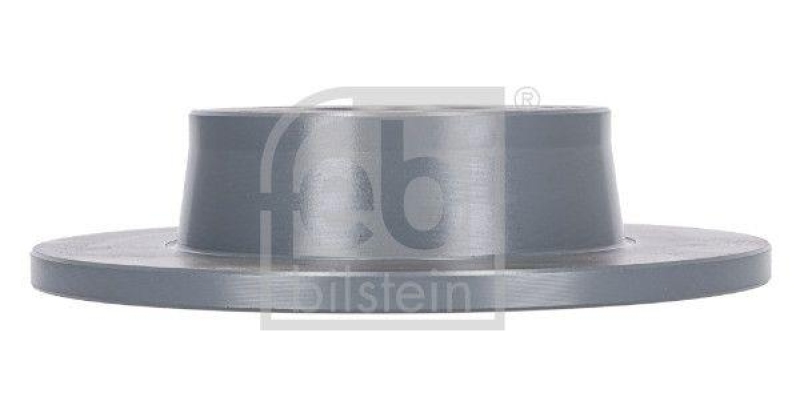 FEBI BILSTEIN 22906 Bremsscheibe f&uuml;r VW-Audi