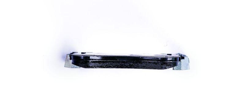 HELLA 8DB 355 021-771 Bremsbelagsatz, Scheibenbremsbelag für MB