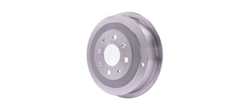 HELLA 8DT 355 300-681 Bremstrommel f&uuml;r OPEL/FIAT