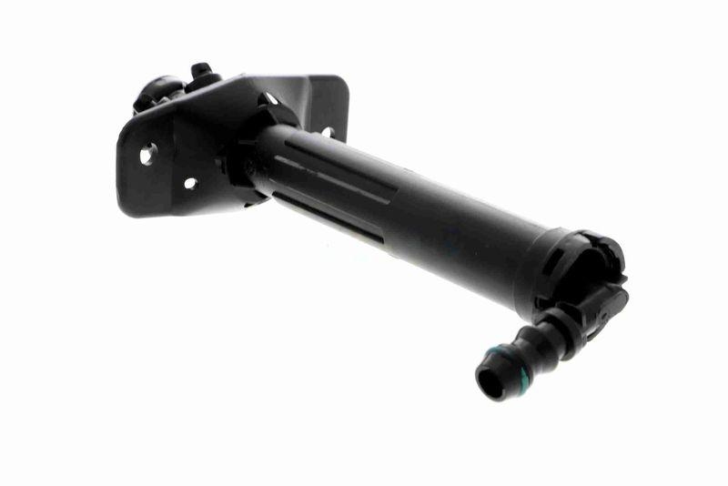 VEMO V10-08-0485 Waschwasserd&uuml;se, Scheinwerferreinigung Hubzylinder links f&uuml;r VW