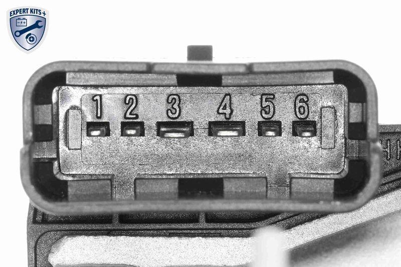 VEMO V42-81-0000 Drosselklappenstutzen elektronisch mechanisch f&uuml;r CITRO&Euml;N