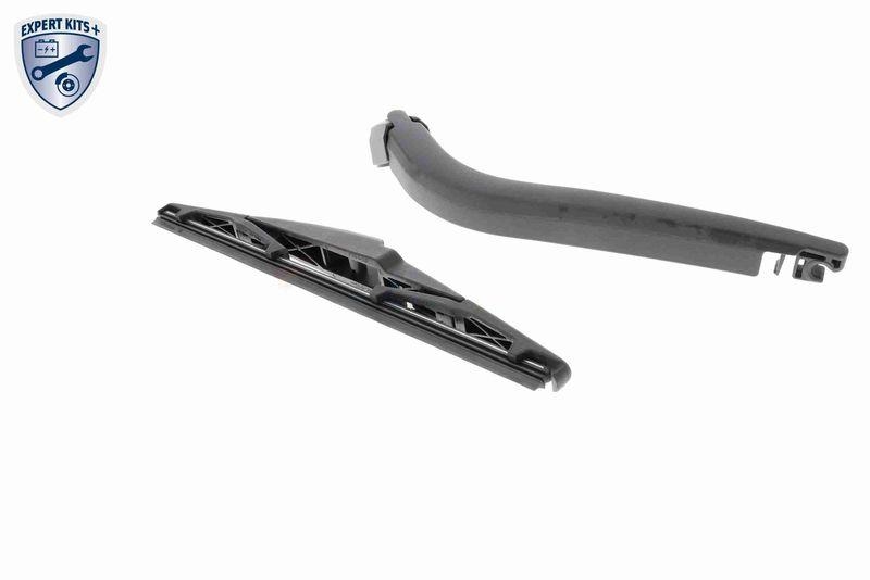 ACKOJA A38-0524 Wischarm-Satz, Scheibenreinigung hinten mit Wischblatt und Kappe mit Wisc für NISSAN