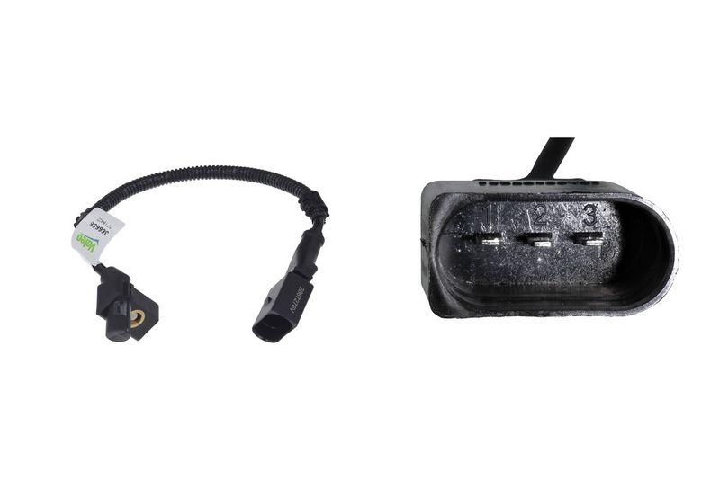 VALEO 366658 Kurbelwellensens. SENSOR VW