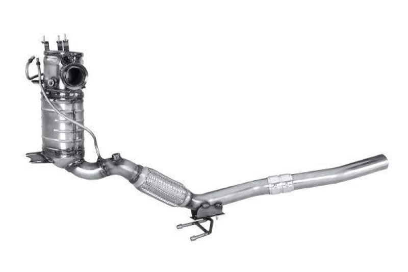 HELLA 8LG 366 071-531 Russ-/Partikelfilter COD VW