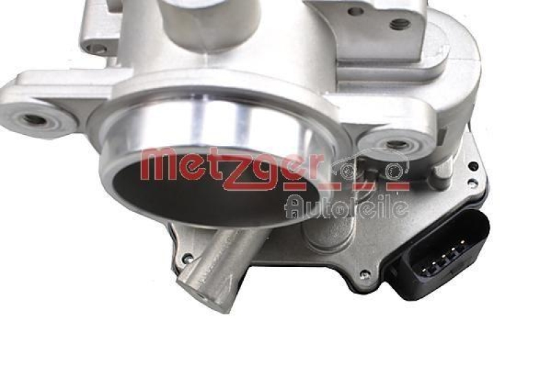 METZGER 0892918 Drosselklappenstutzen f&uuml;r AUDI/SEAT/SKODA/VW