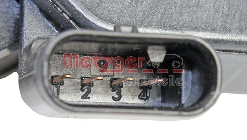 METZGER 2100021 Stellelement, Drallklappen f&uuml;r MB