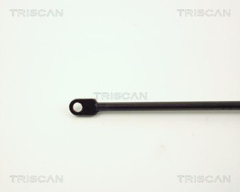 TRISCAN 8710 6507 Gasfeder Hinten für Saab 9000