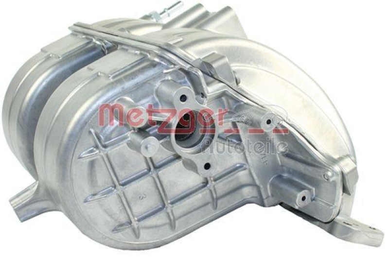 METZGER 2100027 Saugrohrmodul f&uuml;r OPEL OHNE STELLELEMENT