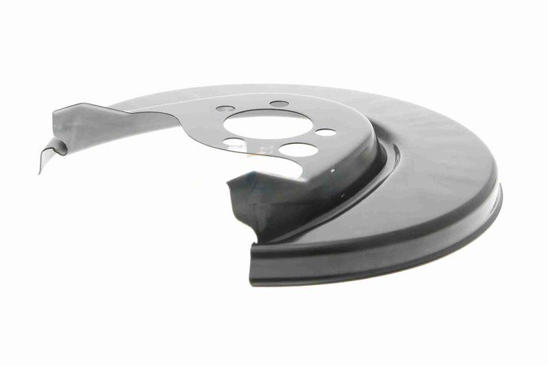 VAICO V10-5039 Spritzblech, Bremsscheibe Hinterachse, rechts f&uuml;r VW