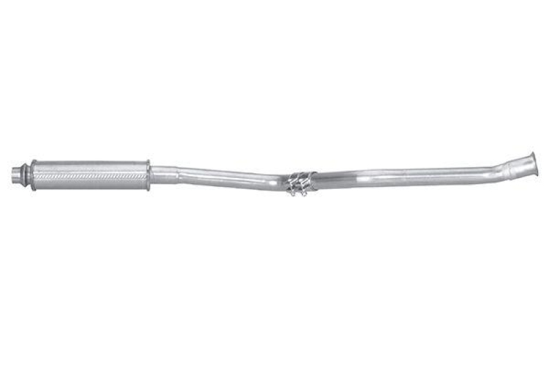 HELLA 8LC 366 023-381 Mittelschalld&auml;mpfer CITROEN