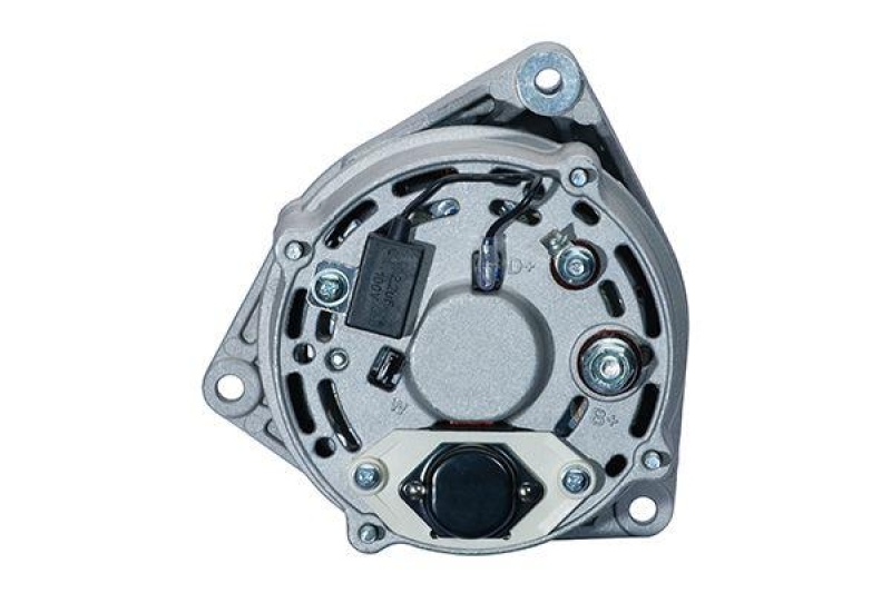 HELLA 8EL 015 643-161 Generator 14V 120A