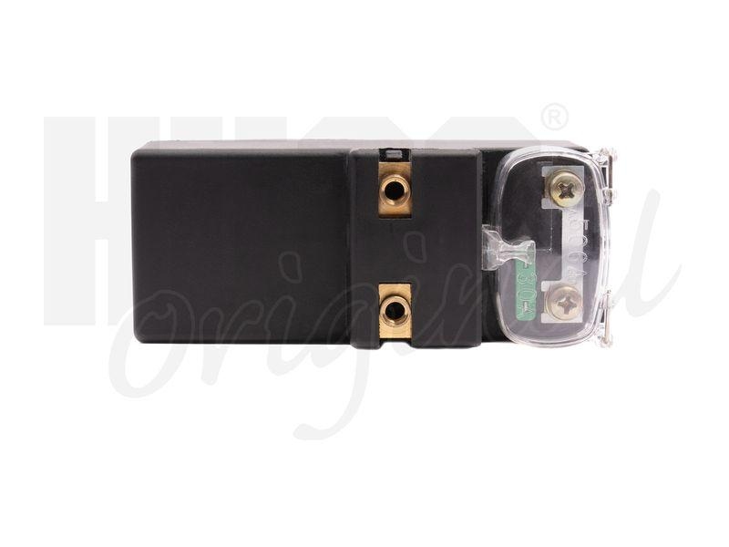 HITACHI 132219 Relais, K&uuml;hlerl&uuml;fternachlauf f&uuml;r SEAT u.a.