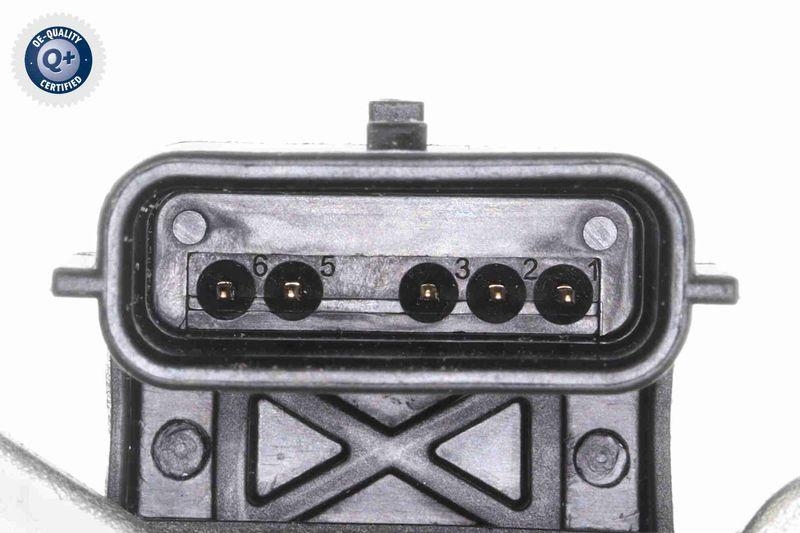 VEMO V46-81-0024 Drosselklappenstutzen ohne Dichtungen f&uuml;r RENAULT