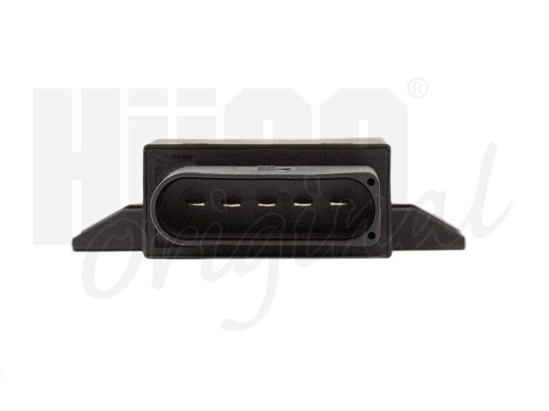 HITACHI 132924 Steuergerät, Kraftstoffpumpe für AUDI u.a.