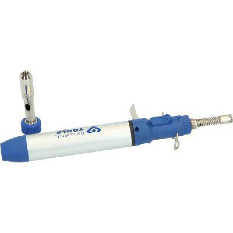 KS TOOLS BT124009 Brilliant Tools Lötgerät-Satz