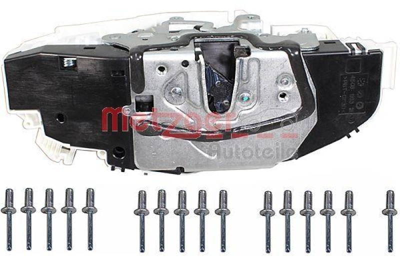 METZGER 2314432 T&uuml;rschloss f&uuml;r MB vorne rechts