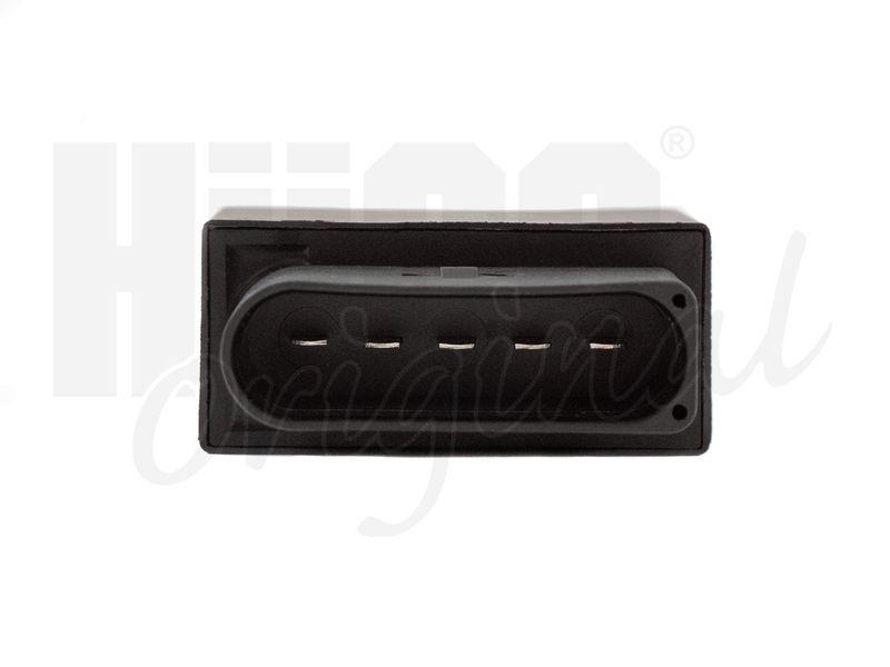 HITACHI 132925 Steuergerät, Kraftstoffpumpe für AUDI u.a.