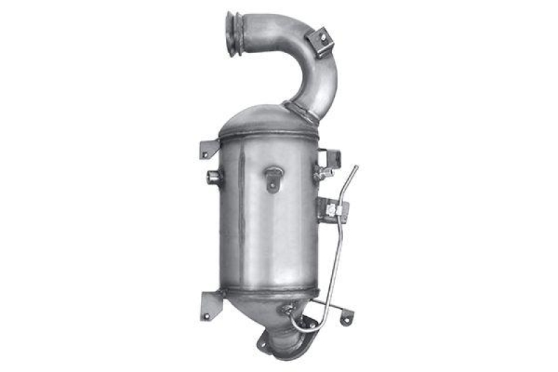 HELLA 8LH 366 080-011 Russ-/Partikelfilter SiC STELLANTIS (FCA)