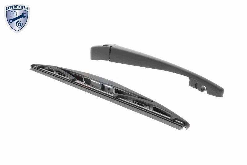 ACKOJA A38-0531 Wischarm-Satz, Scheibenreinigung hinten mit Wischblatt und Kappe mit Wisc für NISSAN