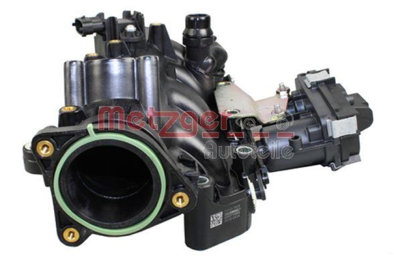 METZGER 2100072 Saugrohrmodul f&uuml;r CHEVROLET/OPEL M. STELLELEMENT U. SENSOR