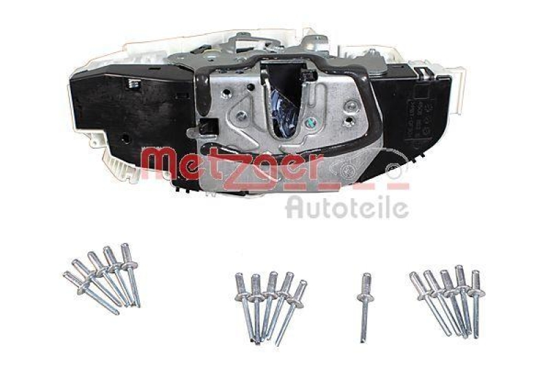 METZGER 2314434 T&uuml;rschloss f&uuml;r MB hinten rechts