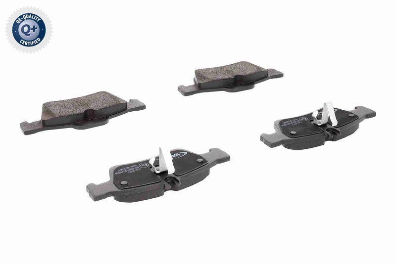 VAICO V30-3933 Bremsbelagsatz, Scheibenbremse Hinterachse f&uuml;r MERCEDES-BENZ
