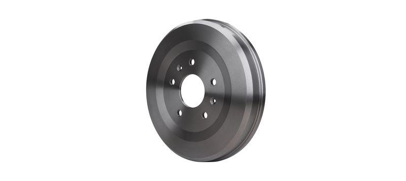 HELLA 8DT 355 300-901 Bremstrommel f&uuml;r LANDROVER