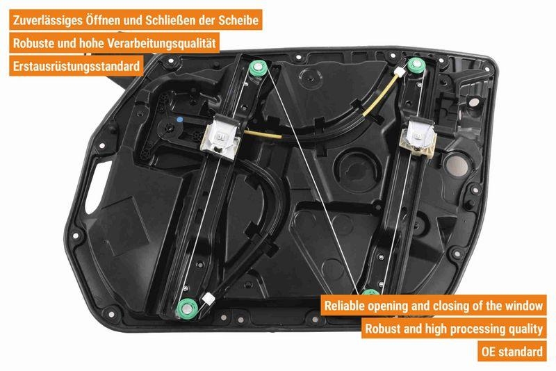 VAICO V30-3934 Fensterheber elektrisch für MERCEDES-BENZ