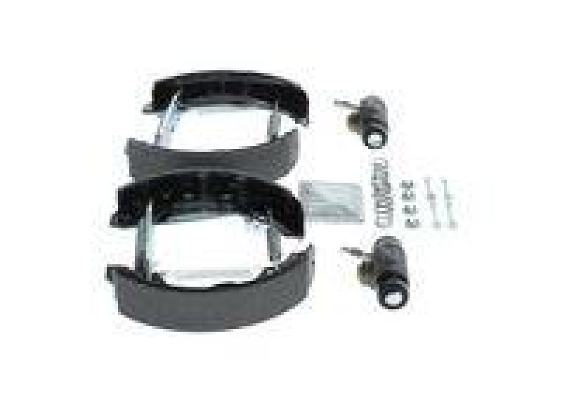 Bosch 0 204 114 576 Trommelbremsbackensatz Kit Super Pro KS576