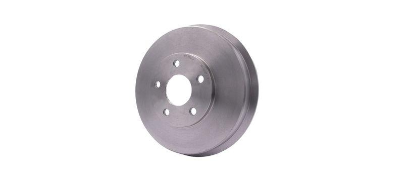 HELLA 8DT 355 300-911 Bremstrommel f&uuml;r SUBARU