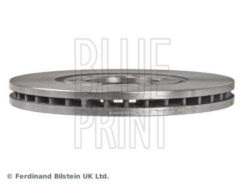 BLUE PRINT ADM54369 Bremsscheibe f&uuml;r MAZDA
