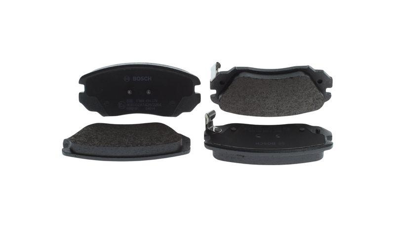 BOSCH 0 986 494 279 Bremsbelagsatz Scheibenbremse