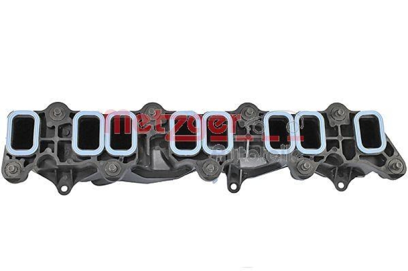 METZGER 2100099 Saugrohrmodul f&uuml;r FORD OHNE STELLELEMENT