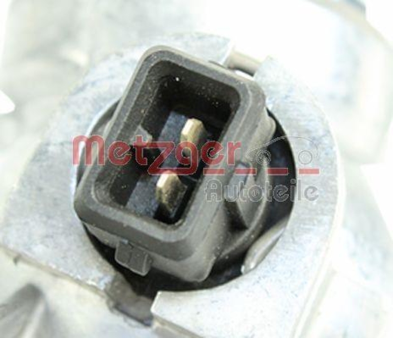 METZGER 4006259 Thermostat K&uuml;hlmittel, Mit Geh&auml;use f&uuml;r BMW/&Ouml;FFNUNGSTEMP. [&deg;C]105