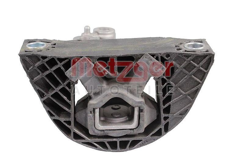 METZGER 8053891 Lagerung, Motor f&uuml;r DACIA/RENAULT rechts