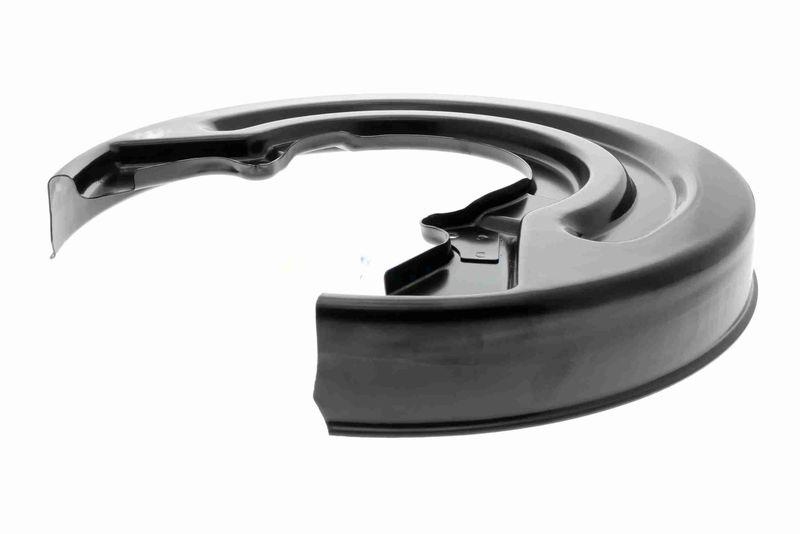 VAICO V10-5047 Spritzblech, Bremsscheibe Hinterachse f&uuml;r VW
