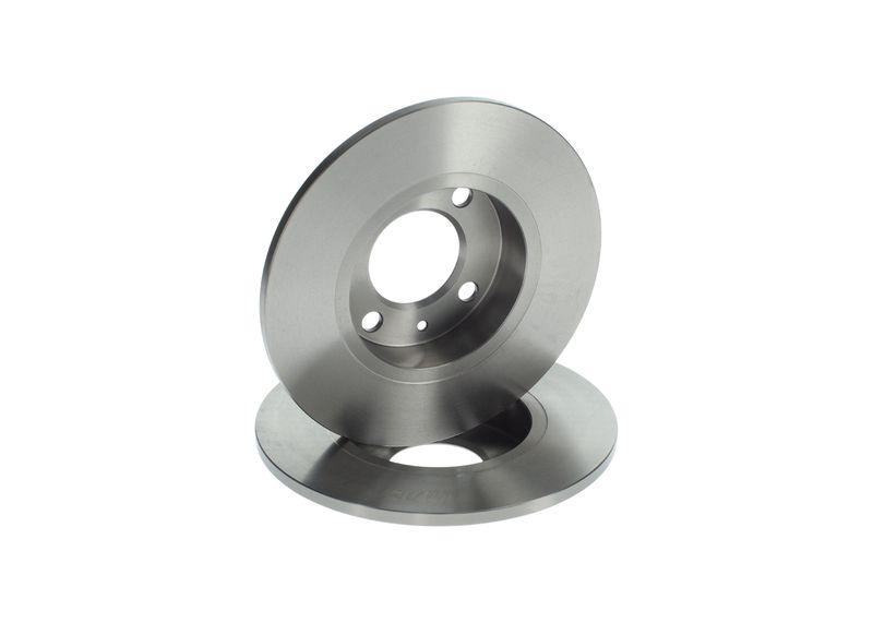 BOSCH 0 986 478 010 Bremsscheiben &Oslash; 239mm f&uuml;r Hinterachse