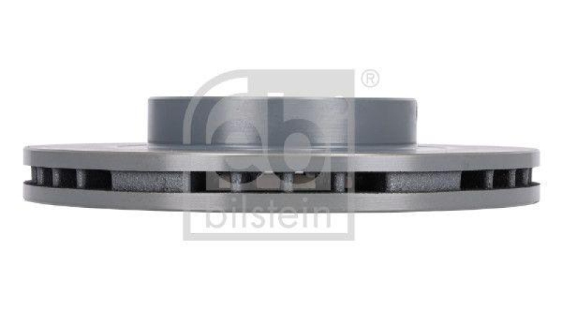 FEBI BILSTEIN 23441 Bremsscheibe f&uuml;r MAZDA