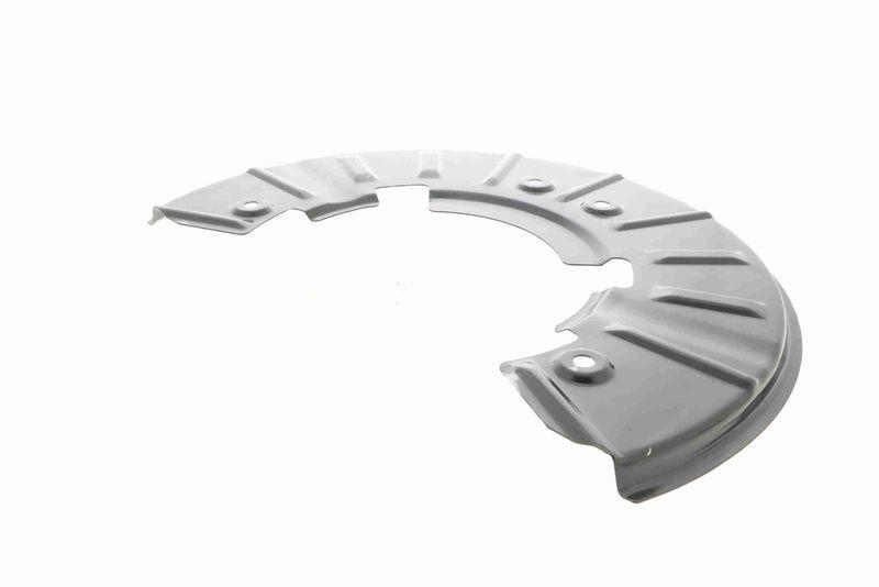 VAICO V10-5048 Spritzblech, Bremsscheibe Vorderachse f&uuml;r VW