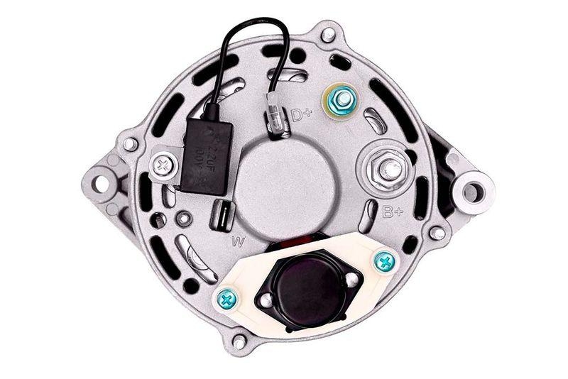 HELLA 8EL 015 643-251 Generator 14V 120A