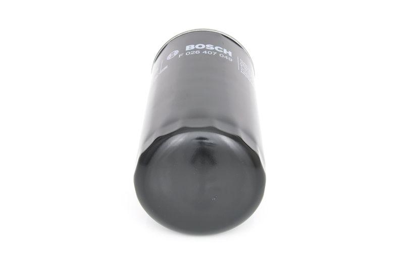 BOSCH F 026 407 049 Ölfilter P7049 Ø 108mm Höhe 213mm