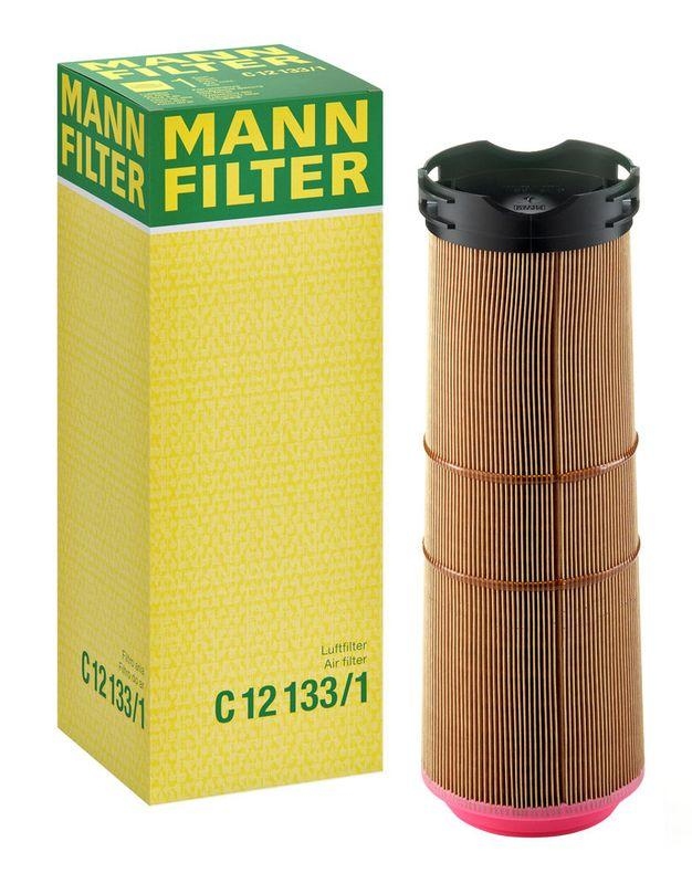 MANN-FILTER C 12 133/1 Luftfilter f&uuml;r Mercedes-Benz