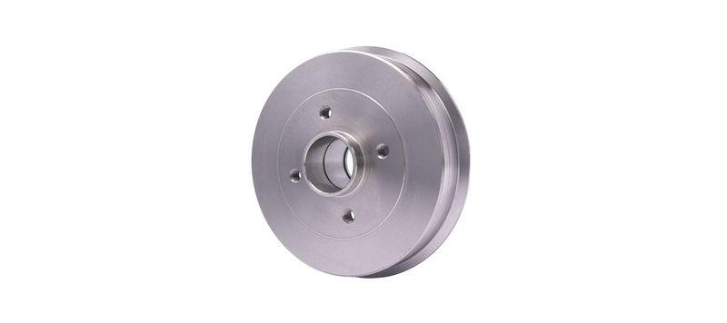 HELLA 8DT 355 301-071 Bremstrommel f&uuml;r RENAULT TWINGO II (CN0_)