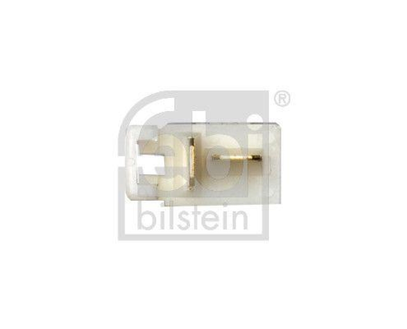 FEBI BILSTEIN 109273 Waschwasserpumpe f&uuml;r Scheibenreinigungsanlage f&uuml;r MITSUBISHI