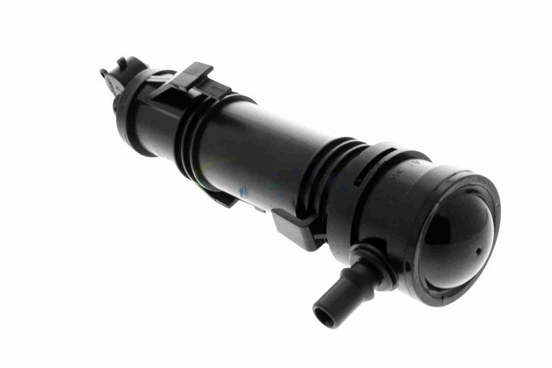 VEMO V10-08-0500 Waschwasserd&uuml;se, Scheinwerferreinigung Hubzylinder rechts f&uuml;r VW