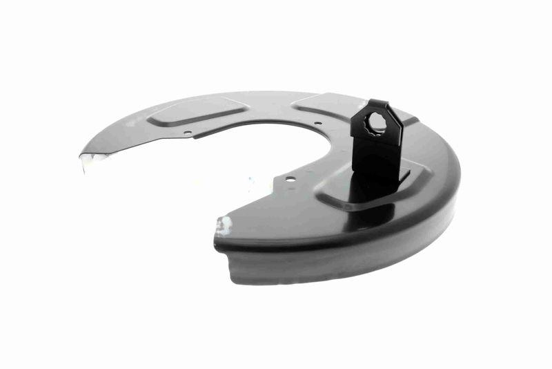 VAICO V10-5050 Spritzblech, Bremsscheibe Hinterachse, rechts f&uuml;r VW