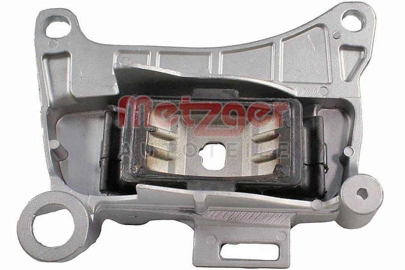 METZGER 8053895 Lagerung, Motor f&uuml;r RENAULT links