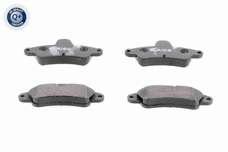 VAICO V25-0207 Bremsbelagsatz, Scheibenbremse Hinterachse f&uuml;r FORD