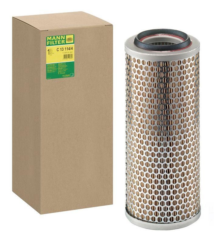 MANN-FILTER C 13 114/4 Luftfilter f&uuml;r Fendt