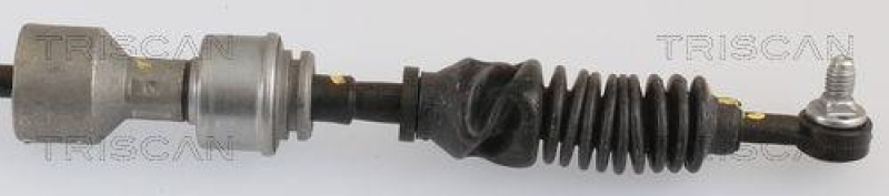 TRISCAN 8140 14705 Seilzug, Schaltgetriebe Automatic f&uuml;r Nissan
